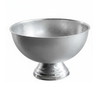 Champagne Bowl 304 Stainless Steel Vino Chiller Electroplated Finish Champagne Chiller for Bartenders, Bar, Party, Restaurant