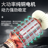 微型迷你桌面小台钻小型直流调速电钻打孔机家用钻床精密电动钻台