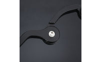 Bike Light Mount with Hardware Rotatable for Cyclists, Commuters