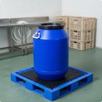 Fermentation Container Wide Mouth Fermentation Bucket Large Round Tub For