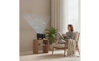 Portable Mini Display Device with Intended for Movie Nights