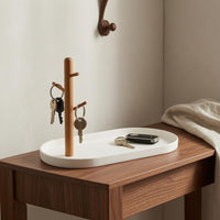 Branch Stand Tray Tabletop Jewelry Key Organizer Small Items