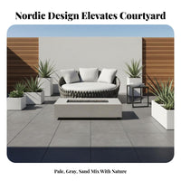 Waterproof Round Daybed with sun shade Weather-Resistant Canopied Round Sectional Wicker Weave design Outdoor Furniture Hand-Woven for Hospitality Businesses, Homeowners, by the pool, Garden, Patio, rearyard