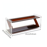 Acrylic Controller Holder Compact Controller Control Organizer Sturdy