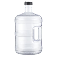 7.5L Transparent PC Water Bucket for Dispensers and Tea Bars