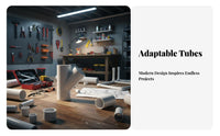 three-dimensional Frame Fittings DIYeasy-to-use Multi-Type Fitting Assortment Easy Assembly