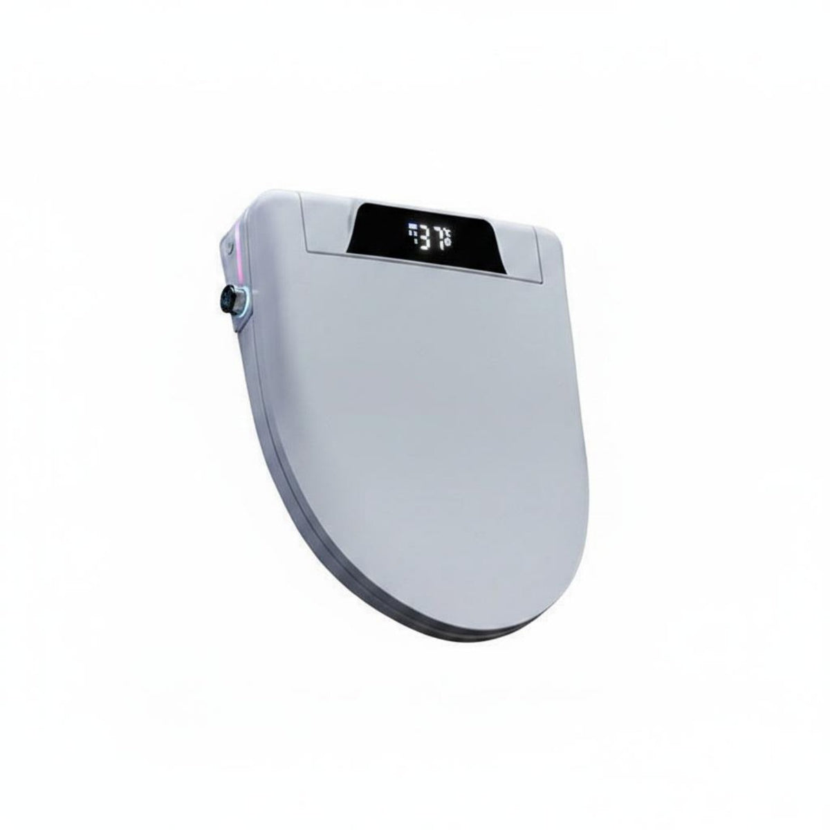 Self Cleaning Nozzle Electric Smart Toilet Seat Sterilization Heated Bidet Toilet Seat Wireless Controller Control Bathroom Fixture IPX4 Waterproof