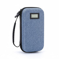 Glucose Management Box Anti-Pressure Portable Management Case Insulated Glucose-Regulating Medicine Cooling Bag