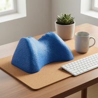 Cervical Traction Pillow Expanded Polypropylene Foam Orthopedic Cervical Pillow