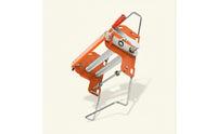 Hand Crank Slab Roller Uniform Slabs Ceramic Slab Machine Construction Clay Press Machine for Artists, Beginners, Workshop