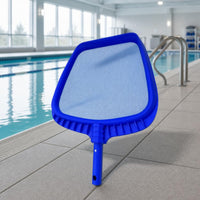 Pool Skimmer Net Reinforced Edge Pool Cleaning Net Rounded Shape
