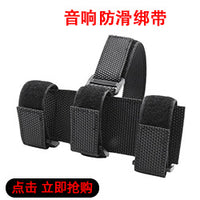 Bicycle Pedal Protective Cover Oxford Fabric with Hook and Loop Straps