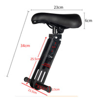 Bicycle Child Seat for Outdoor Family Rides, Mountain Bike Accessory