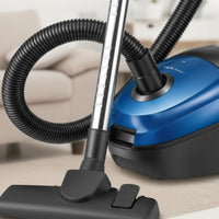 Corded Canister Vacuum Removal Household Vacuum Cleaner 4.5m Long Cord