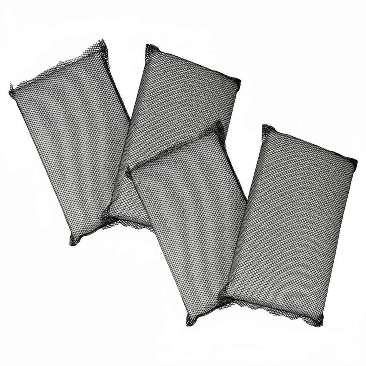 4 Pieces Robotic Screen Pad Washable Replacement Screen Easy to Clean