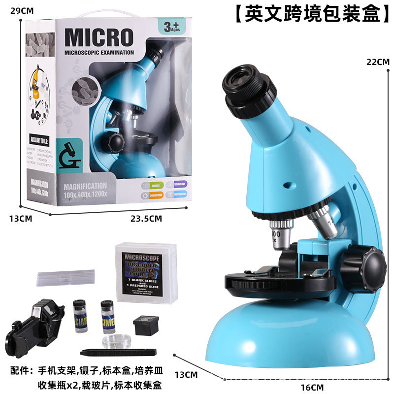 2204 Microscope