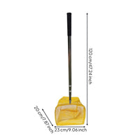 Table Tennis Ball Picker Handheld Table Tennis Collector Easy to Use for Coaches