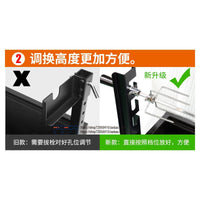烤羊腿炉子全自动旋转烧烤架户外烤羊排烤鸡炉搪瓷烧烤炉