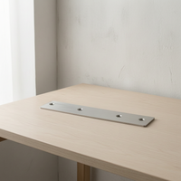 Stainless Steel 90 Degree Right Angle Bracket Thickened Corner Brace Shelf Support Furniture Reinforcement Wood Board Connector Fastener