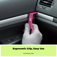 Auto Trim Fastener Removal Kit