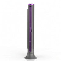 Cage Fan with Hanging Hook Slim Pet Cooling Fan 3-Speed for Cats