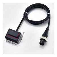 Contactless Faucet Motion Detector Box, Automatic Induction Replacement Part, Bathroom Sink, Motion Activated