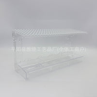 Window Bird Feeder with Strong Suction Cups - Transparent Birdhouse for Outdoor Use