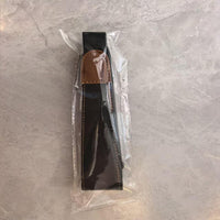 Saxophone Neck Strap with Adjustable Shoulder Strap, Faux Leather, for Beginners