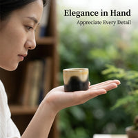 Japanese Ceramic Tea Set, New Chinese Style