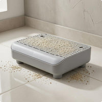 Litter Filtering Platform Low-Height Feline Litter Sifter Plastic