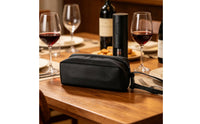 Large Capacity Electric Wine Opener Case Wear-Resistant Portable Storage Bag