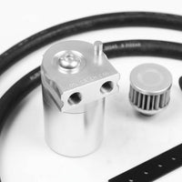 Oil Collect Can Easy to Clean Breather Canister Kit