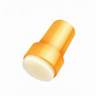 Model Weathering Brush Rounded Head Weathering Brush Compact Hobby Materials