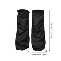 Weeding Leg Cover Wear-Resistant Garden Leg Gaiter Comfortable Fit for Gardening