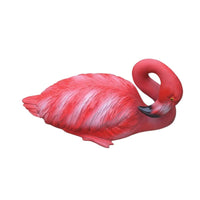 Floating Flamingo Decorative Floating Flamingo Statue Lifelike for Garden