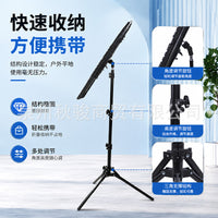 电吹管落地式支架立式演奏专用支架轻松省力雅佳圣锐罗兰折叠便携