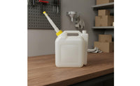 Power Tool Energy Mix Bottle Multi-Unit Markings 2-Stroke Energy Mixing Container Accurate Measurement Oil Gas Mixing Bottle for Landscapers