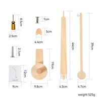 Wooden Baby Crib Mobile Holder for Cross-Border Sales