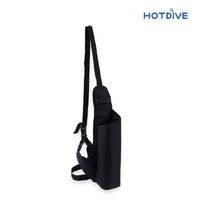 HOTDIVE潜水小气瓶1L气瓶袋专用便携式迷你呼吸器氧气罐袋子装备