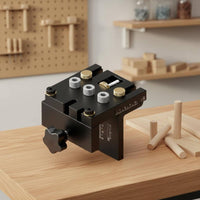 3 in 1 Drilling Guide Kit Metal Body Adjustable