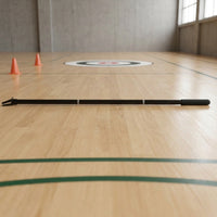 Curling Push Rod Portable Curling Pusher Compact for Athletes