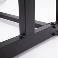 Pull-Up Power Rack, Pull-Up Bar, Pull-Up Machine, Steel, Open Frame, Home Training, Home Gym Compatible