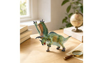 Pentaceratops Figurine Textured Dinosaur Figurine Realistic Dinosaur for Kids