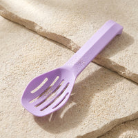 Sturdy Sand Sifter, Mesh Sand Sifter for Hamster Bath Cleaning, Slotted with Smooth Rim for Clump Removal, 11cm Size