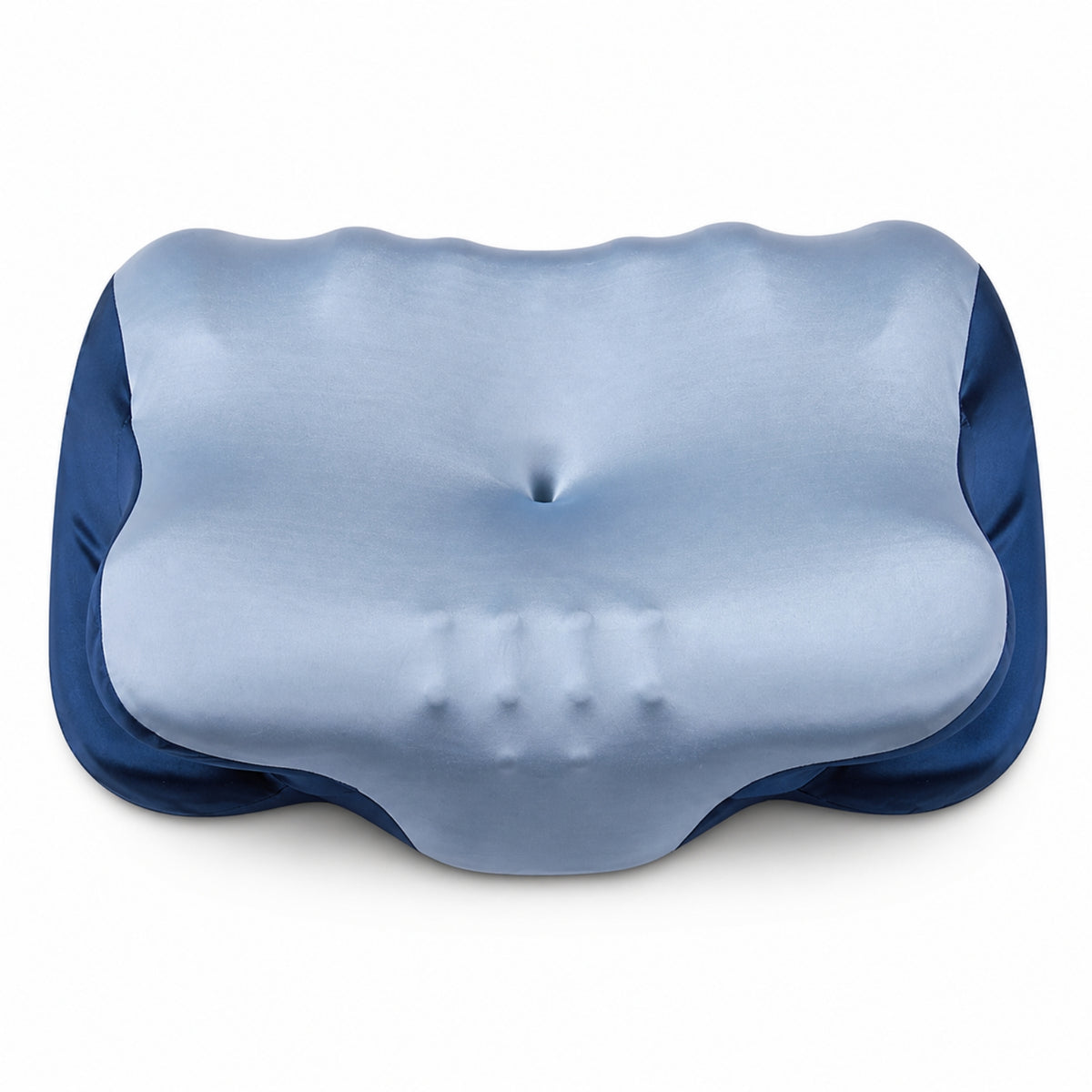 Butterfly Shaped Pillow Contoured Orthopedic Neck Pillow for Bedroom, Adults