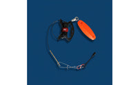 Easy to Use Live Catch Lock Portable Catch Stringer Floating Rope Stringer for Anglers