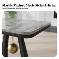 Multi-Level Planter Rack Space-Saving Display Stand Sturdy Frame for Living Room