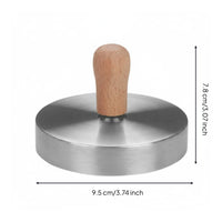 Burger Patty Creator Consistent Patties Hamburger Press Non-Stick for Barbecue