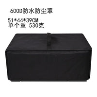 600D Waterproof Oxford Cloth Furniture Cover for Tables and Chairs