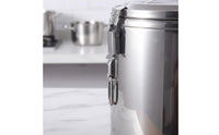 Stainless Steel Insulated Barrel Long-Lasting Insulation Insulated Beverage Dispenser Large Capacity Thermal Urn Leak-Resistant